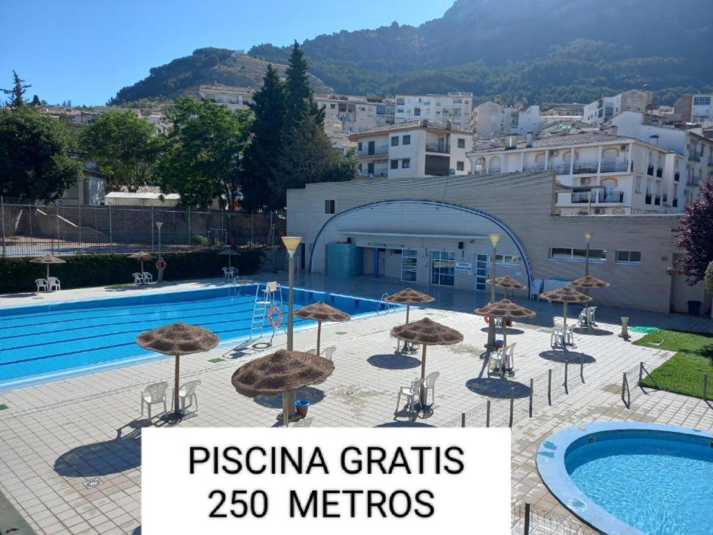 Villa Casita Cazorla Extérieur photo